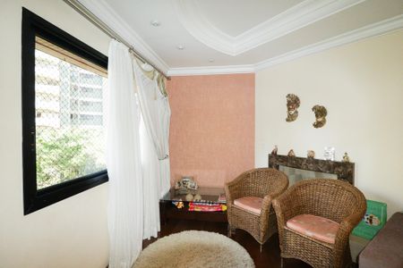 Apartamento à venda com 150m², 3 quartos e 3 vagasSala