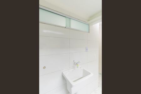 Área de Serviço de apartamento para alugar com 1 quarto, 27m² em Liberdade, São Paulo