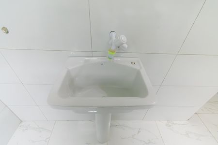 Apartamento para alugar com 27m², 1 quarto e sem vaga Apartamento para alugar com 27m², 1 quarto e sem vagaÁrea de Serviço