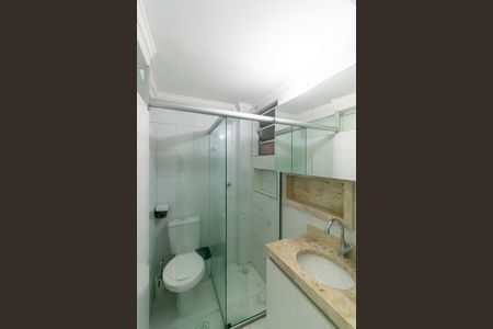 Apartamento para alugar com 27m², 1 quarto e sem vaga Apartamento para alugar com 27m², 1 quarto e sem vagaBanheiro