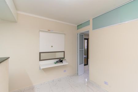 Apartamento para alugar com 27m², 1 quarto e sem vaga Apartamento para alugar com 27m², 1 quarto e sem vagaSala