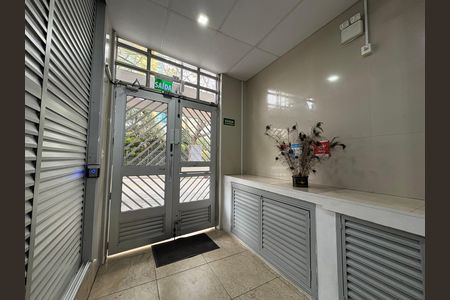 Área comum de apartamento para alugar com 1 quarto, 27m² em Liberdade, São Paulo