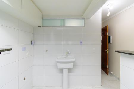 Apartamento para alugar com 27m², 1 quarto e sem vaga Apartamento para alugar com 27m², 1 quarto e sem vagaÁrea de Serviço