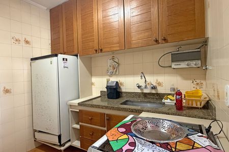 Apartamento para alugar com 67m², 1 quarto e 1 vagaCozinha