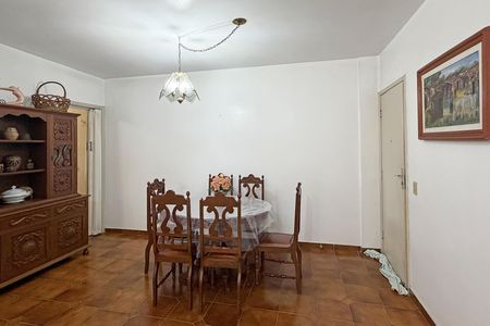 Sala de apartamento para alugar com 1 quarto, 67m² em Pompéia, Santos