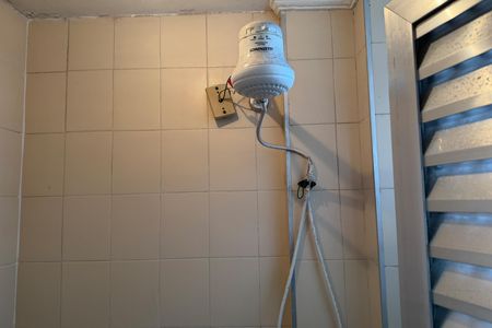 Apartamento para alugar com 67m², 1 quarto e 1 vagaBanheiro de serviço