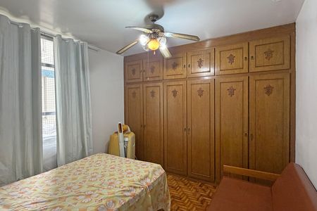 Quarto  de apartamento para alugar com 1 quarto, 67m² em Pompéia, Santos