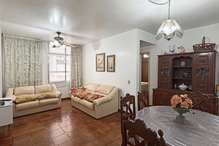 Apartamento para alugar com 1 quarto, 67m² em Pompéia, Santos
