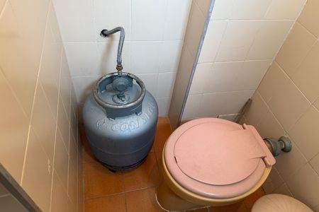 Apartamento para alugar com 67m², 1 quarto e 1 vagaBanheiro de serviço