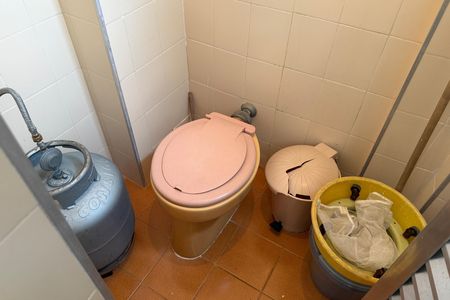 Apartamento para alugar com 67m², 1 quarto e 1 vagaBanheiro de serviço