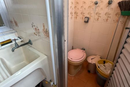 Apartamento para alugar com 67m², 1 quarto e 1 vagaBanheiro de serviço