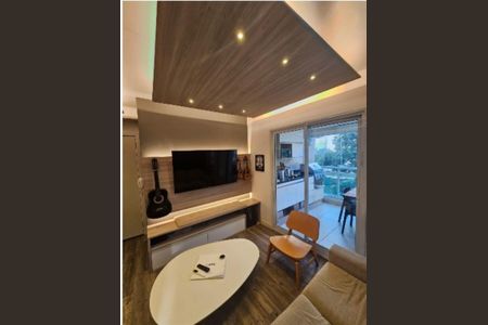 Apartamento à venda com 37m², 1 quarto e 1 vaga Apartamento à venda com 37m², 1 quarto e 1 vagaFoto 14
