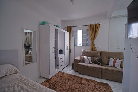 Quarto de kitnet/studio à venda com 1 quarto, 29m² em Vila Buenos Aires, São Paulo