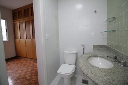 Apartamento para alugar com 88m², 3 quartos e 1 vagaBanheiro da Suíte 3