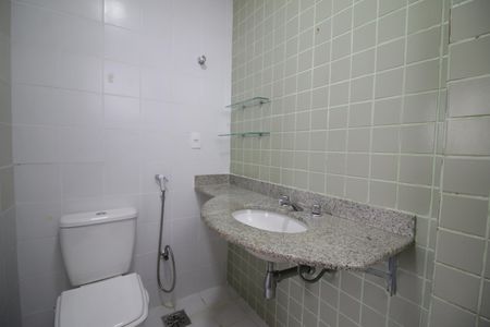 Apartamento para alugar com 88m², 3 quartos e 1 vagaBanheiro da Suíte 3