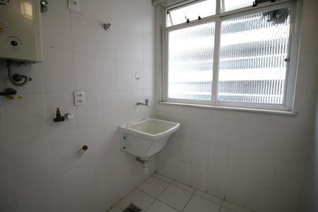 Cozinha de apartamento para alugar com 3 quartos, 88m² em Freguesia (jacarepaguá), Rio de Janeiro