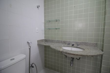 Apartamento para alugar com 88m², 3 quartos e 1 vagaBanheiro da Suíte 3