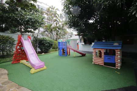 Área comum - Playground de apartamento para alugar com 3 quartos, 88m² em Freguesia (jacarepaguá), Rio de Janeiro