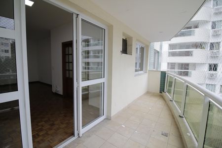 Varanda de apartamento para alugar com 3 quartos, 88m² em Freguesia (jacarepaguá), Rio de Janeiro