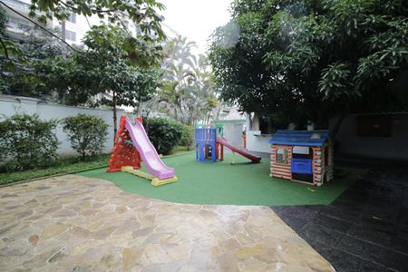 Área comum - Playground de apartamento para alugar com 3 quartos, 88m² em Freguesia (jacarepaguá), Rio de Janeiro