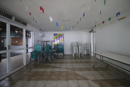 Apartamento para alugar com 88m², 3 quartos e 1 vagaÁrea comum - Salão de festas