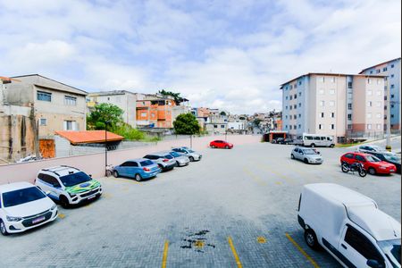 Apartamento para alugar com 50m², 2 quartos e 1 vagaVista da Área de Serviço