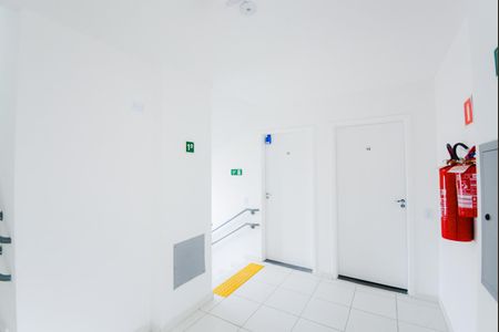 Apartamento para alugar com 50m², 2 quartos e 1 vagaHall de entrada