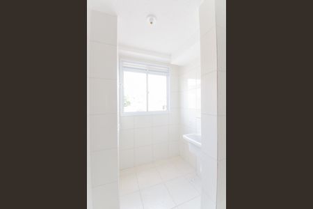 Área de Serviço de apartamento para alugar com 2 quartos, 50m² em Jardim Sao Domingos, Guarulhos