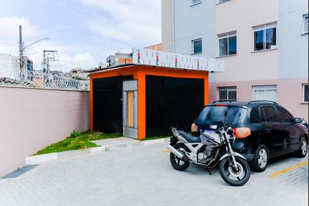 Apartamento para alugar com 50m², 2 quartos e 1 vagaConveniência