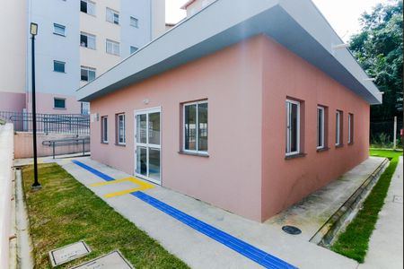 Apartamento para alugar com 50m², 2 quartos e 1 vagaÁrea comum - Salão de festas