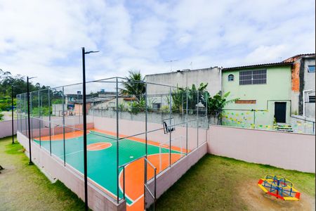Vista do  Quarto 1 de apartamento para alugar com 2 quartos, 50m² em Jardim Sao Domingos, Guarulhos