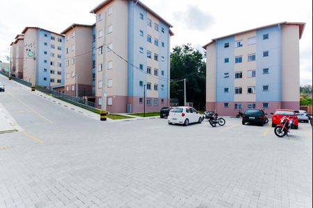 Área comum de apartamento para alugar com 2 quartos, 50m² em Jardim Sao Domingos, Guarulhos