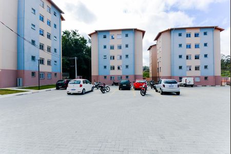 Área comum de apartamento para alugar com 2 quartos, 50m² em Jardim Sao Domingos, Guarulhos