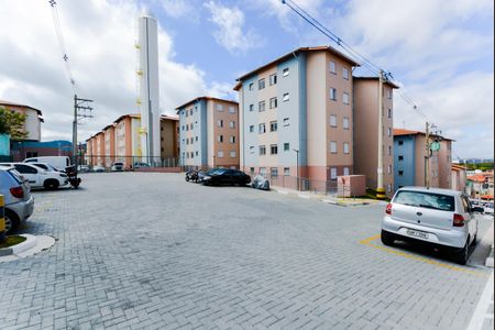 Área comum de apartamento para alugar com 2 quartos, 50m² em Jardim Sao Domingos, Guarulhos