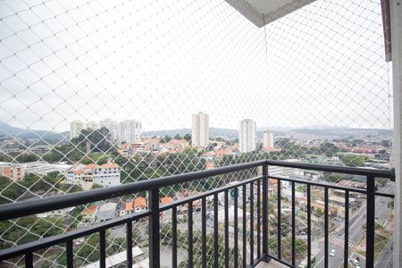Apartamento para alugar com 39m², 2 quartos e 1 vaga Apartamento para alugar com 39m², 2 quartos e 1 vagaVaranda da Sala