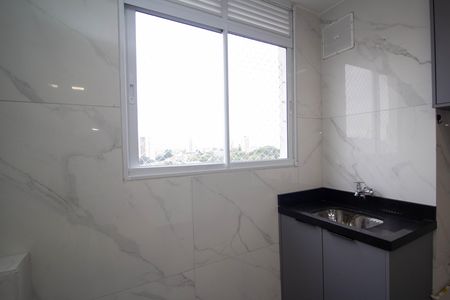 Área de Serviço de apartamento para alugar com 2 quartos, 39m² em Vila Pirituba, São Paulo