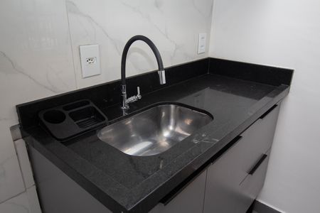 Apartamento para alugar com 39m², 2 quartos e 1 vaga Apartamento para alugar com 39m², 2 quartos e 1 vagaCozinha