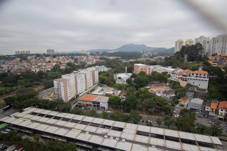 Vista do Quarto 2 de apartamento para alugar com 2 quartos, 39m² em Vila Pirituba, São Paulo