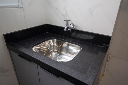 Apartamento para alugar com 39m², 2 quartos e 1 vaga Apartamento para alugar com 39m², 2 quartos e 1 vagaÁrea de Serviço