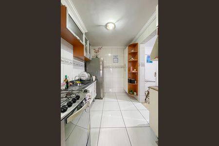 Casa de condomínio à venda com 57m², 2 quartos e 1 vaga Casa de condomínio à venda com 57m², 2 quartos e 1 vagaCozinha