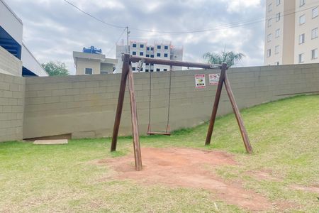 Área comum - Playground de casa de condomínio à venda com 2 quartos, 57m² em Padroeira, Osasco