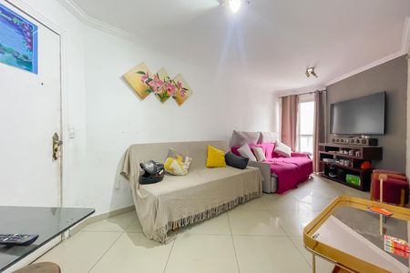 Casa de condomínio à venda com 57m², 2 quartos e 1 vaga Casa de condomínio à venda com 57m², 2 quartos e 1 vagaSala