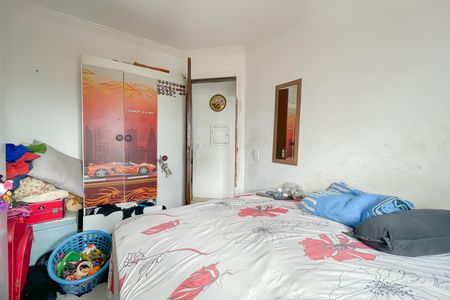 Quarto 2 de casa de condomínio à venda com 2 quartos, 57m² em Padroeira, Osasco