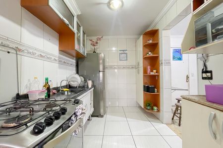Casa de condomínio à venda com 57m², 2 quartos e 1 vaga Casa de condomínio à venda com 57m², 2 quartos e 1 vagaCozinha