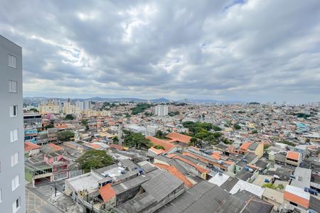 Vista de casa de condomínio à venda com 2 quartos, 57m² em Padroeira, Osasco