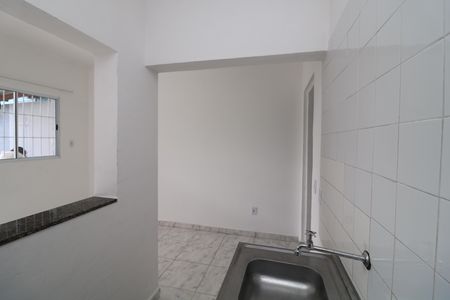 Casa para alugar com 40m², 1 quarto e 1 vagaCozinha