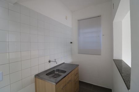 Casa para alugar com 40m², 1 quarto e 1 vagaCozinha