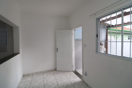 Sala de casa para alugar com 1 quarto, 40m² em São Lucas, São Paulo