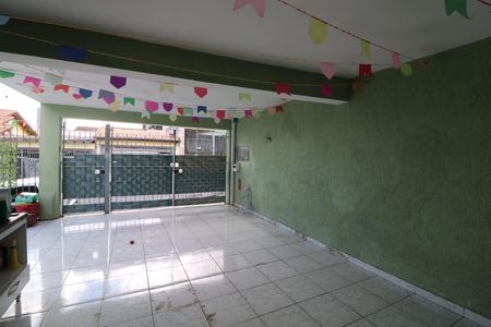 Garagem de casa para alugar com 1 quarto, 40m² em São Lucas, São Paulo