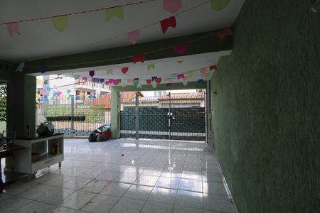 Garagem de casa para alugar com 1 quarto, 40m² em São Lucas, São Paulo